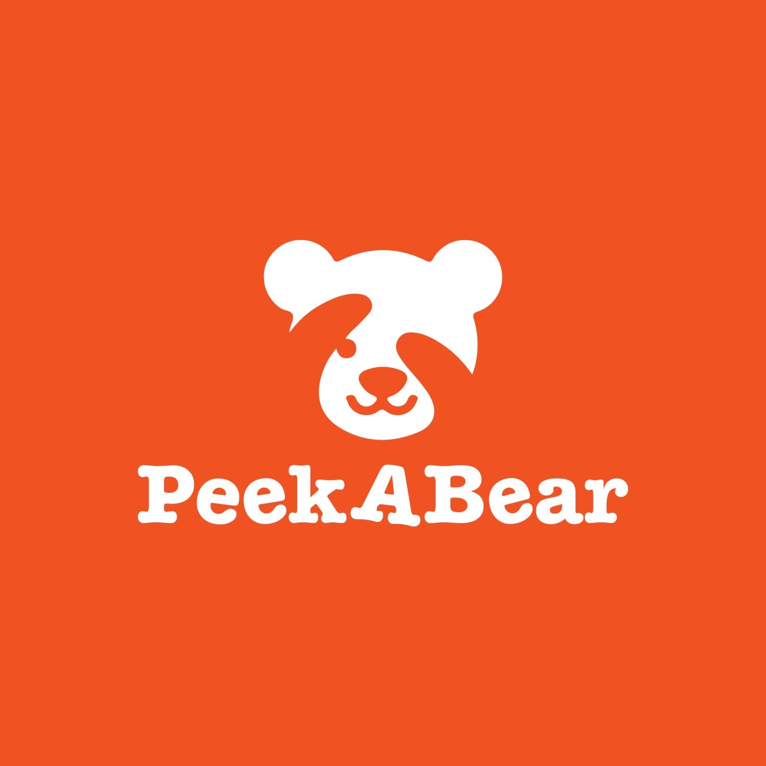 Peekabear