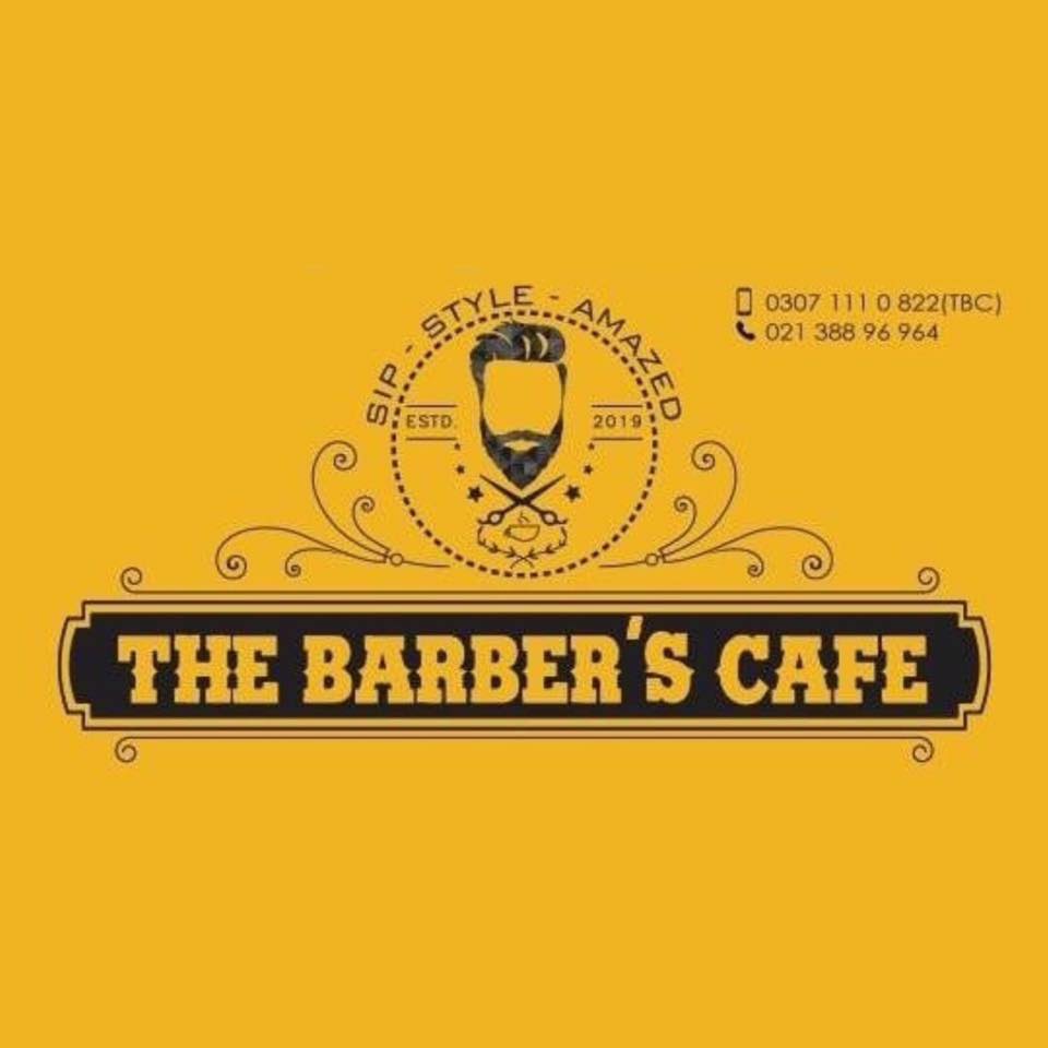 Barbers Cafe