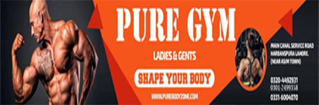 Pure Gym