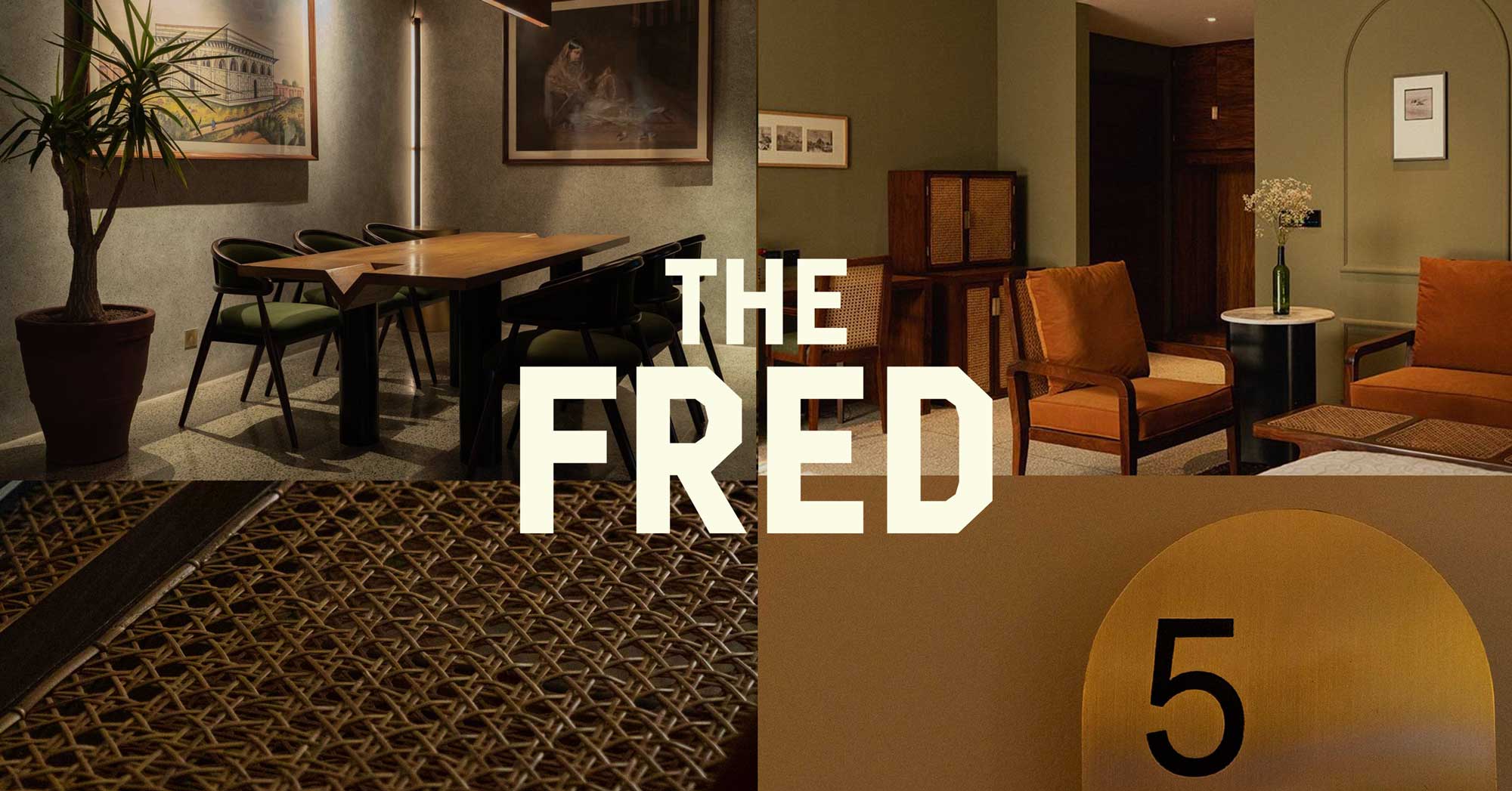 Gaijin -Fred Hotel